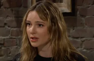 Tessa Porter (Image via YouTube / Y&R INSIDER)