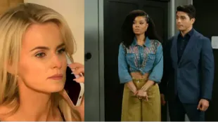 Venessa, Eva & Tomas (Image via CBS Network)