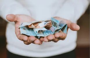 Thomas Jacob Sanford was reportedly struggling with financial issues when the fundraiser was started (Representative image via Christian Dubovan/Unsplash)