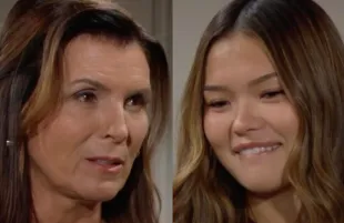 Sheila and Luna (Image via Instagram / boldandbeautifulcbs)