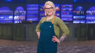 Melanie from Halloween Baking Championship (Image via Instagram @cake_by_melanie)
