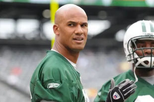 Jason Taylor (Photo by Benjamin Solomon/Getty Images)