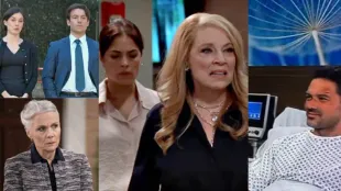 Willow, Michel, Tracy, Britt, Leisl, and Nathan (Image via ABC Network)