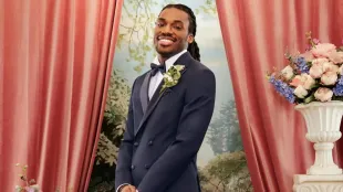 Divarni Balogun from MAFS UK (Image via Instagram @divarnigrocebalogun)