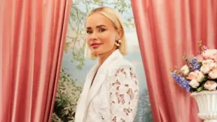 Leah from MAFS UK (Image via Channel 4)