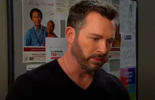 Brady Black (Image via YouTube / Days of Our Lives)