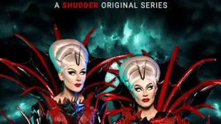 The Boulet Brothers Dragula: Titans season 2 (Image via Shudder)