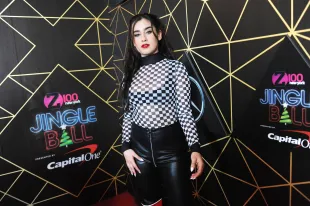  Singer Lauren Jauregui (Image via Getty)