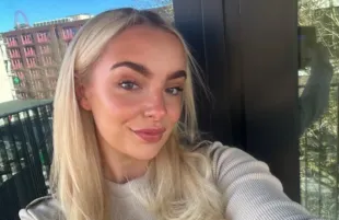 Emily from Big Brother UK season 22 (Image via Instagram/@emilyhewertson)