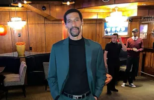 Lawrence Moten (Photo: Instagram/@lawrencemoten21)