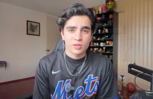 Aaron Mercury was eliminated from La casa de los famosos México Season 3 days before the grand finale (Image via YouTube/Aaron Mercury)