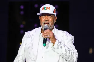 Joe Bullard has been working on radio and music for many years (Image via Getty)