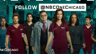 Cast member of Chicago Med (Image via X/@NBCChicagoMed)