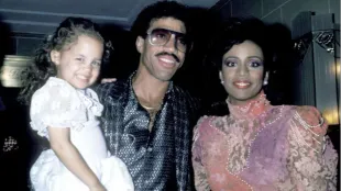 Lionel Richie and Brenda Harvey Richie (Image via X/@unumihaiMedia)