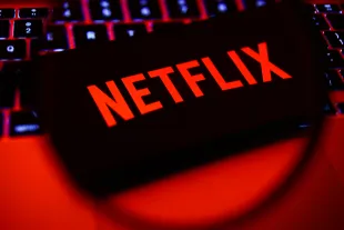 Netflix (Image via Getty)