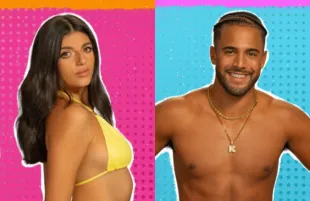 Nicola and Kendall from Love Island Games season 2 (Image via Instagram/@loveislandusa)