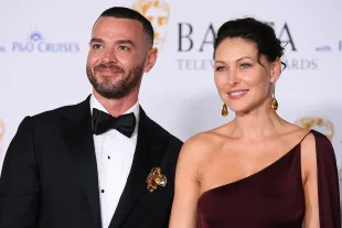 Love Is Blind hosts : Matt Willis and Emma Willis (Image via Getty)