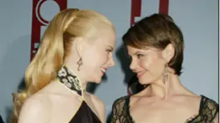 Nicole Kidman and Antonia Kidman (Image via X/@dariusvolket4CornersoftheEarth)