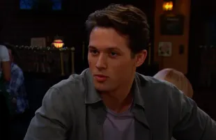 Tate Black (Image via YouTube / Days of Our Lives)