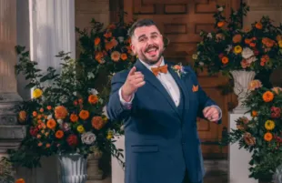 Dean Vary from Married At First Sight UK 2025 (Image via Instagram/@vary_dean)