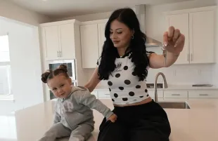 Wendy Ortiz claiming she's tired of being a mother and wants to start partying again