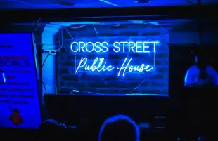 Cross Street Public House restaurant (Image via Instagram/@publichouse21230)