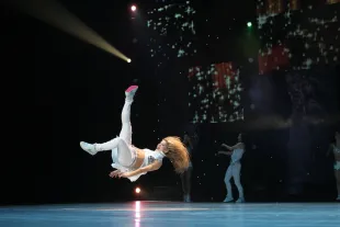 Joshua Allen participated in So You Think You Can Dance in 2008 and emerged as the winner (Image via Getty)