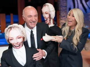 Gerty from Shark Tank season 17 (Image via Instagram/@sharktankabc)