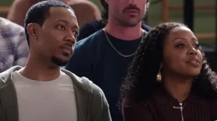 A scene from Abbott Elementary season 5 (Image via YouTube/@ABC)