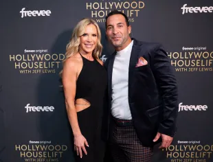 Jennifer Pedranti and Ryan Boyajian (Image via Getty)