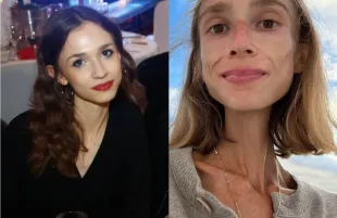 Karolina Krzyzak (Photo: Facebook/@karolina.krzyzak.5)