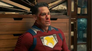 John Cena in Peacemaker Season 2