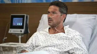 A still of Nathan West (Image via Instagram/ @generalhospitalabc)