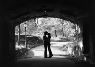 National Boyfriends Day History and Tradition (Photo by American Stock/Getty Images)