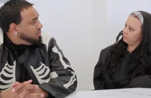 Michael and Justin from Live After Lockup season 6 (Image via Getty)