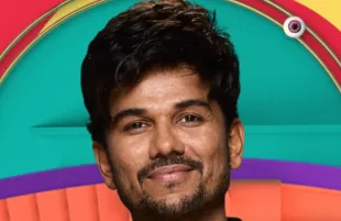 Gani Khan from Big Brother UK 2025 (Image via Instagram/@bbuk)