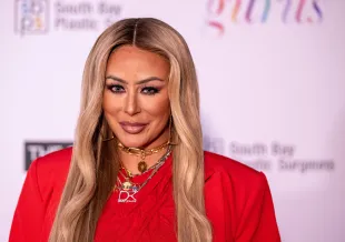 LOS ANGELES, CALIFORNIA - JUNE 01: Singer Aubrey O'Day attends Gurus Magazine's #30VOICES30DAYS Cover Launch Party at The Godfrey Hotel Hollywood on June 01, 2024 in Los Angeles, California. (Photo by Amanda Edwards/Getty Images)
