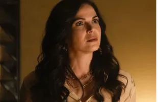 Lana Parrilla in The Rainmaker via @USA Network