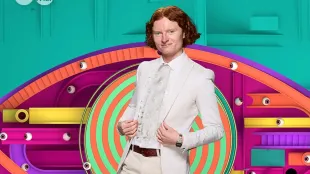 George from Big Brother UK (Image via Instagram/@bbuk)