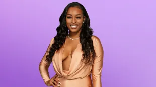 Kalybriah from Love Is Blind (Image via Netflix)