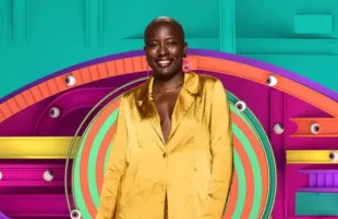 Feyisola from Big Brother UK 2025 (Image via Instagram/@itvxofficial)