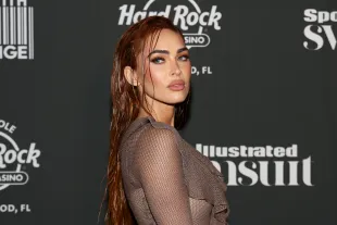 Megan Fox (Image via Getty)
