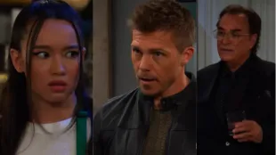 Sophia, Jeremy & Tony (Image via YouTube - OfficialDaysofourLives)