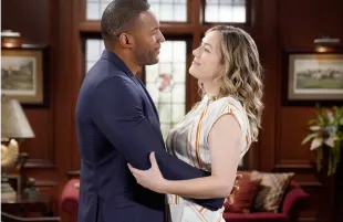 A still from The Bold and The Beautiful (Images via Facebook/TheBoldAndTheBeautiful)