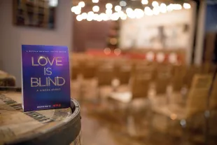 Love Is Blind (Image via Getty)