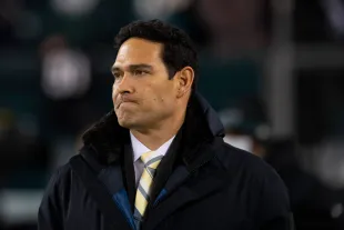 Sanchez was also arrested in April 2006 on the suspicion of sexual assault (Image Mitchell Leff/Getty Images)