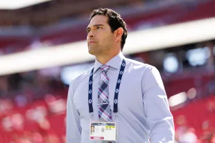 Mark Sanchez's representative has not commented on anything about the incident (Image via Getty)