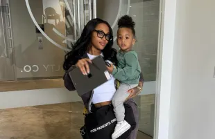 Lira Galore is a mother of two (Image via Instagram/@lira_galore)