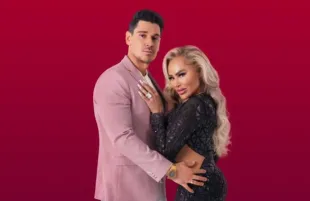 Darcey and Georgi from 90 Day Fiancé: Happily Ever After? season 9 (Image via TLC)