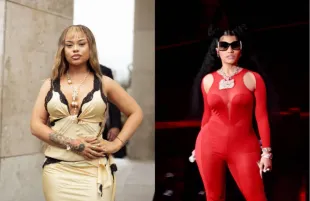 Latto and Nicki Minaj feud explored (Image via Getty)
